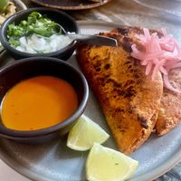   at Madre in Amsterdam