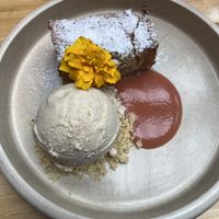 Mexican tres leches: very good  at Madre in Amsterdam