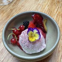 Mole rosa   at Madre in Amsterdam