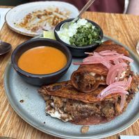   at Madre in Amsterdam