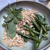 Stringbeans  at Madre in Amsterdam