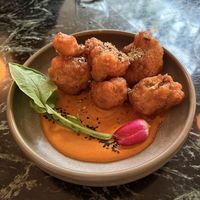   at Madre in Amsterdam