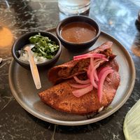   at Madre in Amsterdam