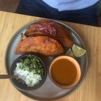   at Madre in Amsterdam