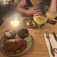   at Madre in Amsterdam