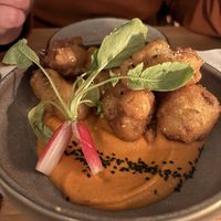   at Madre in Amsterdam
