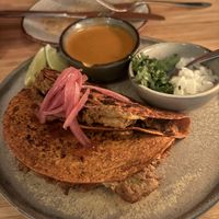   at Madre in Amsterdam
