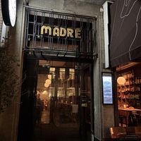   at Madre in Amsterdam