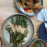 Starters   at Madre in Amsterdam