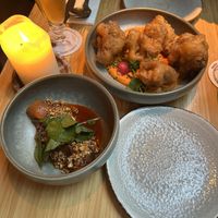   at Madre in Amsterdam