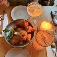   at Madre in Amsterdam