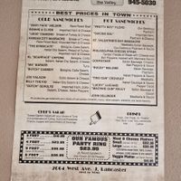 "" at Sub Machine in Lancaster