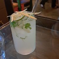 Ginger lemo at Caphe HOA 1 in Berlin