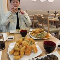  at Sushi Itto in Mexico City