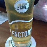 Lager at The Barley Mow in Bristol