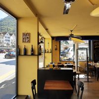 Interior at Ristorante Pizzeria Torcello in Chur