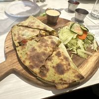   at Heartbeet in Houston