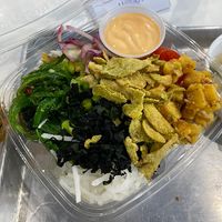   at Pokebar in San Juan