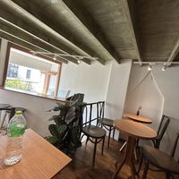 Seating  at Slow Bar in Bangkok