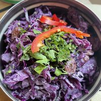 Slaw  at Mowgli in Leeds