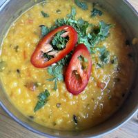 Dahl  at Mowgli in Leeds