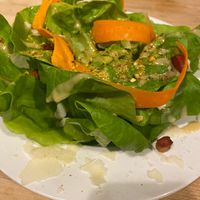 🌱 Exciting News for Bay Area Vegans! Introducing Passione Pizza's Garden Delight Salad – a vibrant blend of local and global flavors. Crafted with love, it's a deliciously fre at Passione Emporio on 5th in Berkeley