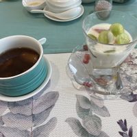 Soup at Haiyuexuan Healthy Vegetarian Restaurant -  店海悦轩健康素食餐厅 in Zhongshan