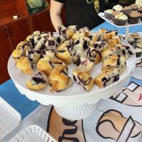 Muffins for opening day at Bready or Not in Dongguan