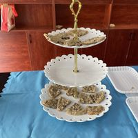 Most delicious vegan chocolate chip cookies at Bready or Not in Dongguan