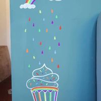 Rainbow! at Bready or Not in Dongguan