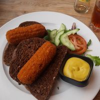 Kroketten at De Vrienden van de Burgemeester in Zoetermeer