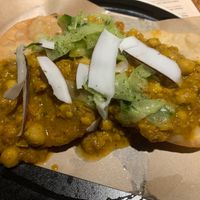Trini Doubles at Turtle Bay in Birmingham