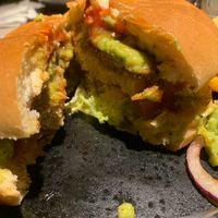 Inside the Motherclucker at Turtle Bay in Birmingham