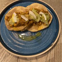‘Trini Doubles‘  at Turtle Bay in Birmingham