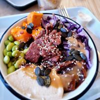 bowl at Theory in Levallois-perret