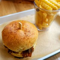 Morning Denver at Theory in Levallois-perret