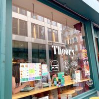   at Theory in Levallois-perret