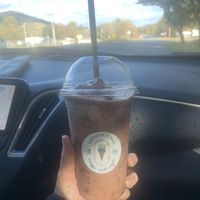   at The Hop in Black Mountain