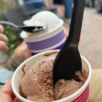   at The Hop in Black Mountain