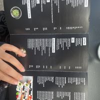   at Marpha Sushi & Nepali Kitchen in Bruges