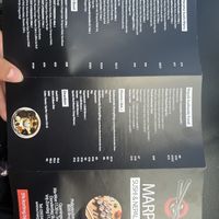   at Marpha Sushi & Nepali Kitchen in Bruges