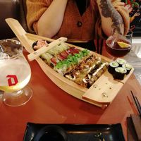  at Marpha Sushi & Nepali Kitchen in Bruges