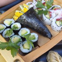  at Marpha Sushi & Nepali Kitchen in Bruges