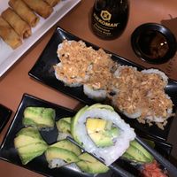   at Marpha Sushi & Nepali Kitchen in Bruges