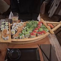  at Marpha Sushi & Nepali Kitchen in Bruges