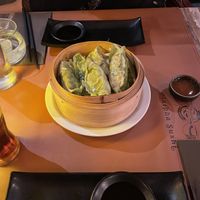   at Marpha Sushi & Nepali Kitchen in Bruges