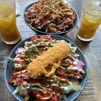   at Vegan House in Chester