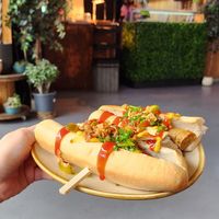  at Vegan House in Chester