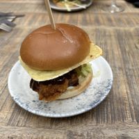   at Vegan House in Chester