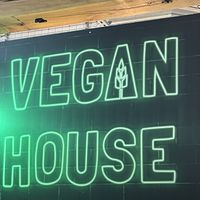   at Vegan House in Chester